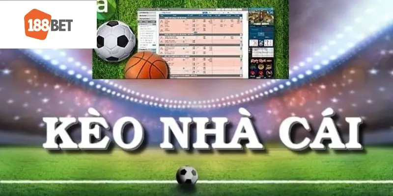 Nền tảng 188bet cập nhật tỷ lệ và biến động kèo thường xuyên