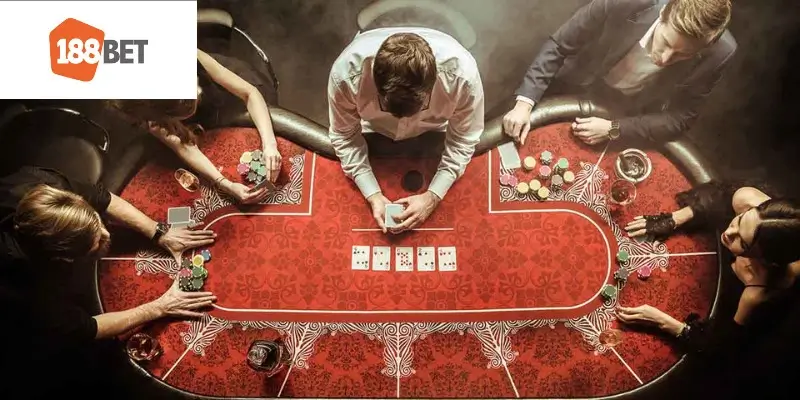 Tổng quan về game bài Poker tại cổng game online 188bet