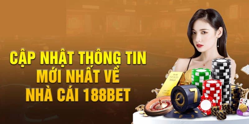 Giới thiệu về nhà cái 188bet