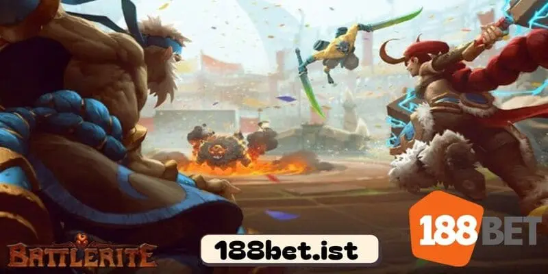 188bet bật mí luật chơi Battlerite