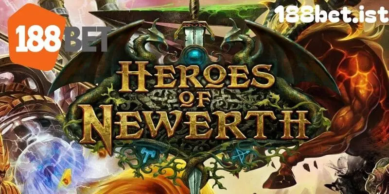 Cùng 188bet khám phá cách chơi Heroes of Newerth