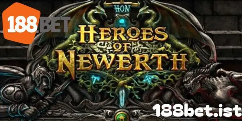 Tìm hiểu Heroes of Newerth